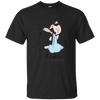 Image of Astrology Aquarius Tshirt For The Water Bearer Sun Sign