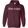 Image of T-shirt homme #twindad