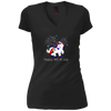 Image of Americorn Patritoic Unicorn Happy 4th Of July Long Sleeve