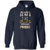 Image of Artilleryman T-shirt, We All Have Scars Wear Them With Pride