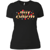 Image of American Sign Language Christmas T-shirt For Deaf