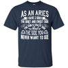 Image of Aries Shirt - As An Aries T shirt