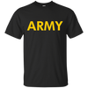 Image of Army Logo Shirt APFU Workout Long Sleeve Tee