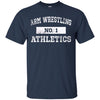 Image of Arm Wrestling Athletics T Shirt No. 1 Distressed