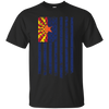 Image of Arizona American Flag T-Shirt