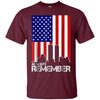 Image of Always Remember T-Shirt