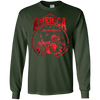 Image of America Runs On Diesel Gear Monster SUV Truck Fans T-Shirt