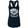 Image of America Est. 1776 Undefeated 2-Time World War Champs T-Shirt