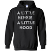 Image of A Little Hippie A Little Hood Distressed Long Sleeve Shirt