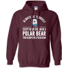 Image of Always Be Yourself - Except When You Can Be a Polar Bear