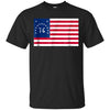 Image of American Bennington Flag United States of America 1776 Shirt