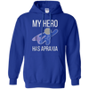 Image of Apraxia Awareness Shirt Hero T-Shirt Parents Men Women Kids