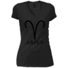 Image of Aries - Horoscope March & April Birthday Funny T-Shirt