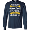 Image of Architect's Wife T-Shirt Funny Wedding Anniversary Gift