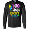 Image of 100 Days of Cray Cray Shirt - 100 Days of School Shirt