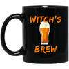Image of Witch's Brew - Beer Lover T-Shirt - Halloween