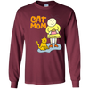 Image of "Cat Mom" Cat Lover Cat Owner Cat Crazy T-Shirt