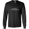 Image of « 'était moi. J’ai laissé sortir les chiens. T-shirt