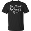 Image of Authentic Self Affirmation Long Sleeve TShirt