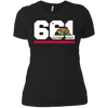 Image of Area Code 661 t-shirt - Los Angeles California shirt