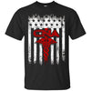 Image of American CNA Flag T Shirt