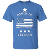 Image of Atropia Veteran Shirt | Funny US Army War Shirts