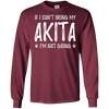 Image of Akita Dog Lovers T-Shirt Funny Dog Lover Gift Idea