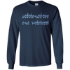 Image of American Sign Language Nevertheless She Persisted T shirt