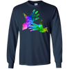 Image of "Express Yourself" Asl American Sign Language Poetry T-Shirt