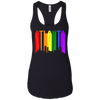 Image of Atlanta Georgia Rainbow LGBT Gay Pride shirt