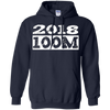 Image of 100 M Ultra Running Marathon 2018 Novelty Shirt