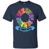 Image of Tous les cancer Matter Shirt Apparel Cancer Support Tee T-shirt