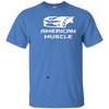 Image of American Muscle Car Camaro SS Fast Furious Movie Parts Mens T Shirt