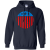 Image of American Proud Freedom Liberty T Shirt 4th July Event Gift