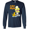 Image of "Cat Mom" Cat Lover Cat Owner Cat Crazy T-Shirt