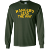 Image of Army Rangers Lead the Way T-Shirt