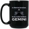 Image of All Women Created Equal But Only The Best Are Born As Gemini