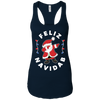 Image of Santa Dabbing Christmas Shirt Feliz Navidab