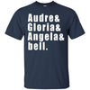 Image of Audre & Gloria & Angela & bell Feminist T-Shirt