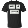 Image of Alt Right Delete Anti-Hate T-Shirt