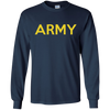 Image of APFU - Army Physical Fitness Uniform Shirt
