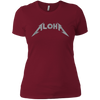 Image of Aloha Lightning Bolt Logo T-shirt