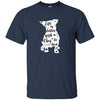 Image of Chug T-shirt Life Is Better with Chug Dog
