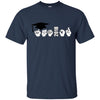 Image of American Sign Language 2018 "Senior" Graduation Shirt