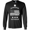 Image of Atropia Veteran Shirt | Funny US Army War Shirts