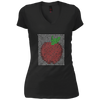 Image of Apple Pi Day Shirt 3.14 First 1,000 Digits | FUNNY PI SHIRT