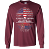 Image of American Grown With Serbian Roots Tee Shirt