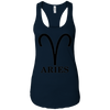 Image of Aries - Horoscope March & April Birthday Funny T-Shirt