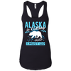 Image of Alaska is calling Tees Alaska is calling I must go T Shirt