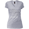 Image of Architecture Is the Thoughtful Making Of Space T Shirt
